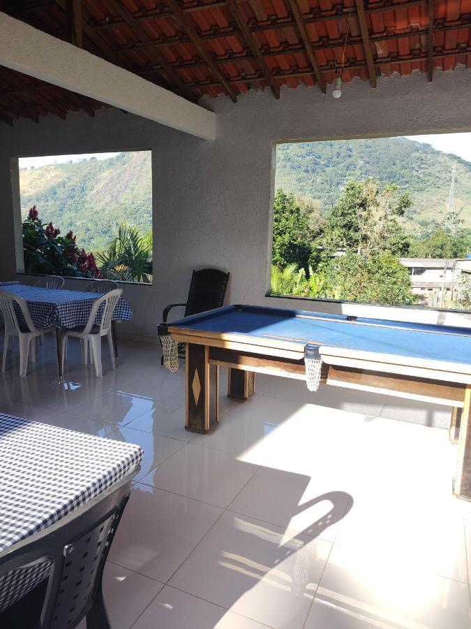 Casa Tia Rosa Hospedagem Familiar Guapimirim Εξωτερικό φωτογραφία