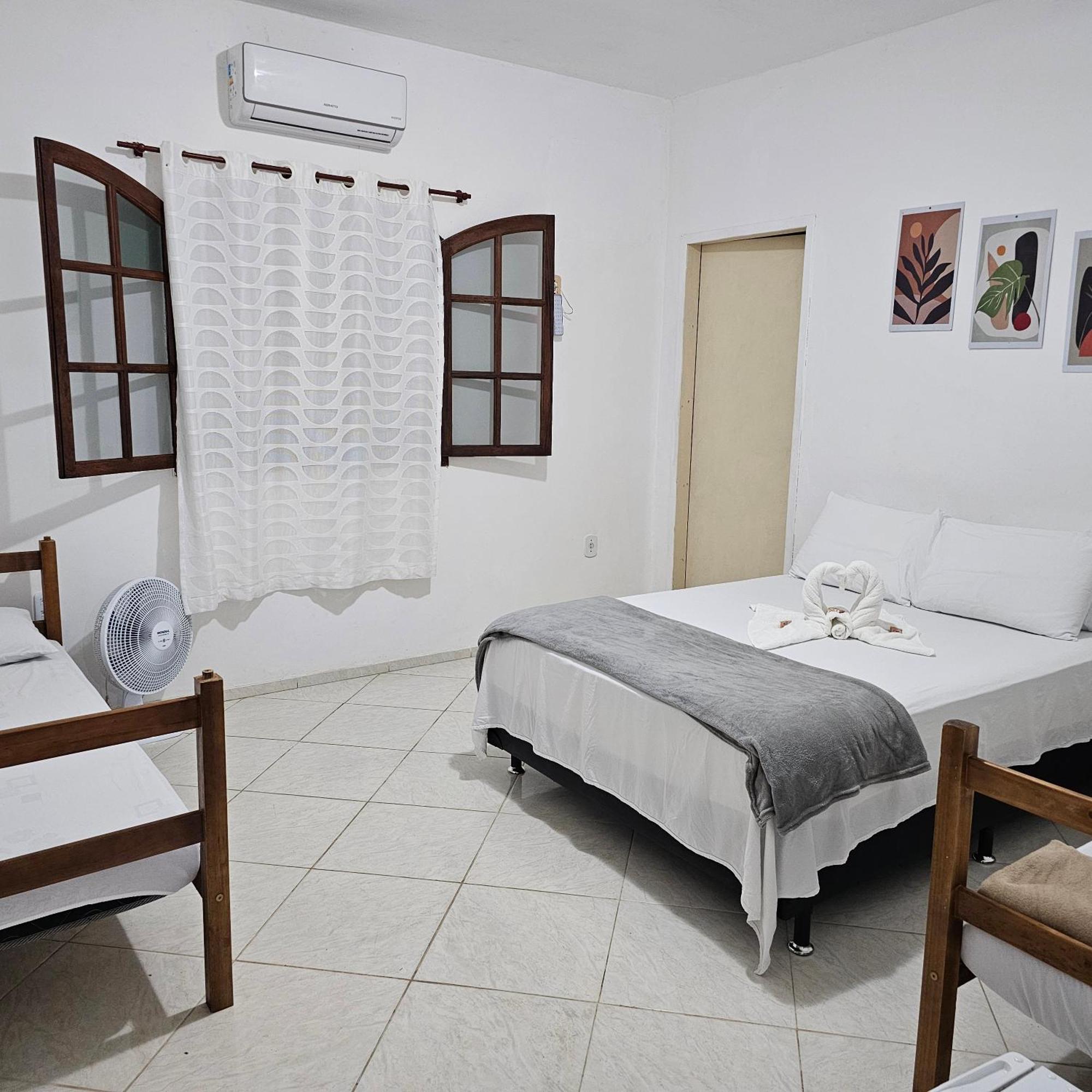 Casa Tia Rosa Hospedagem Familiar Guapimirim Εξωτερικό φωτογραφία