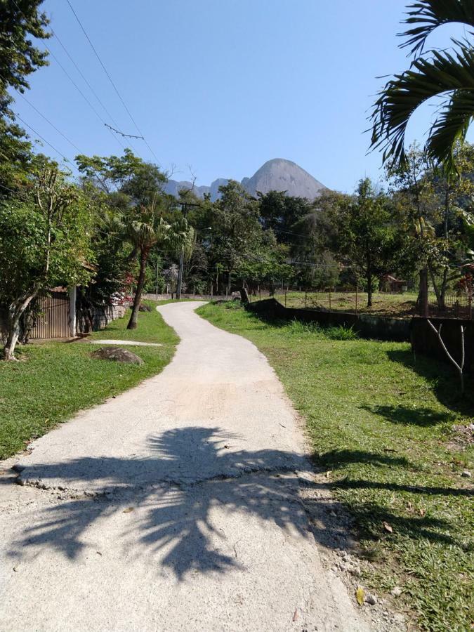 Casa Tia Rosa Hospedagem Familiar Guapimirim Εξωτερικό φωτογραφία